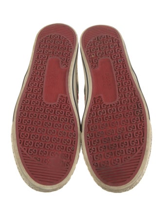 Gucci GG Canvas Canvas Sneakers