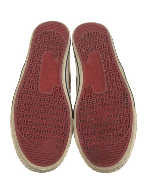 Gucci GG Canvas Canvas Sneakers