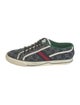 Gucci GG Denim Denim Sneakers