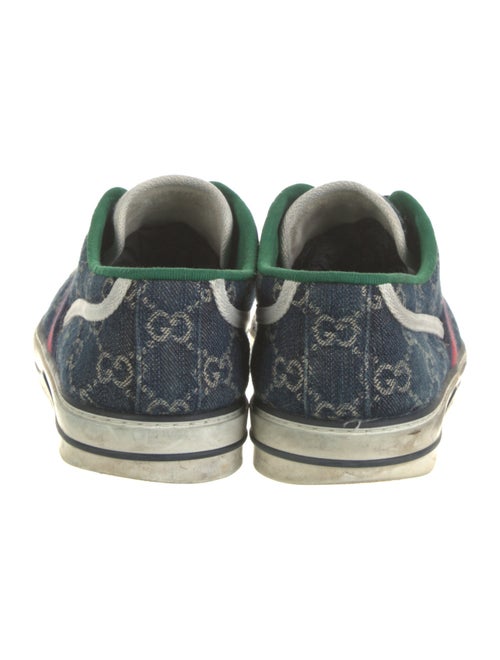 Gucci GG Denim Denim Sneakers