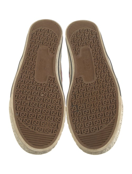 Gucci GG Denim Denim Sneakers