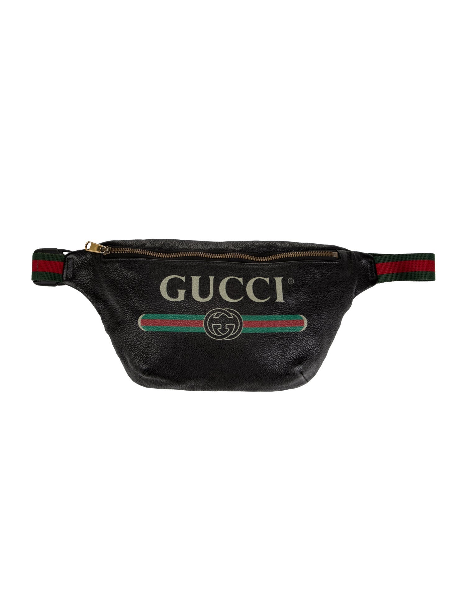Gucci Interlocking G Belt Bag