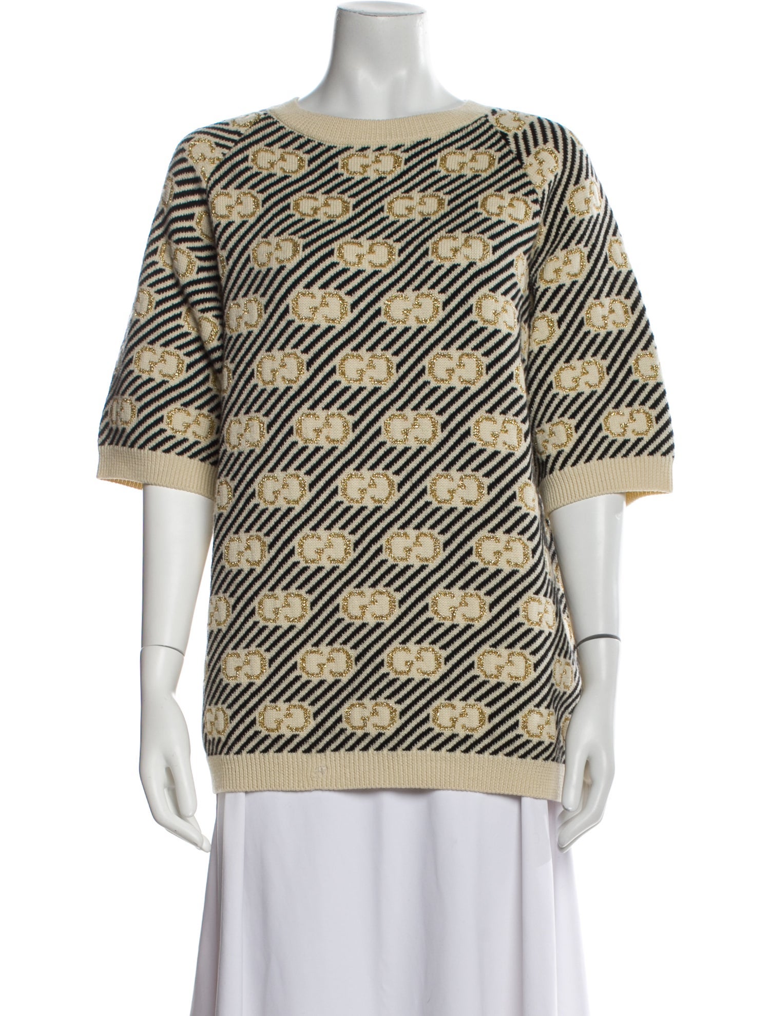 Gucci 2019 Wool Sweater