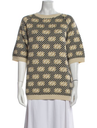 Gucci 2019 Wool Sweater