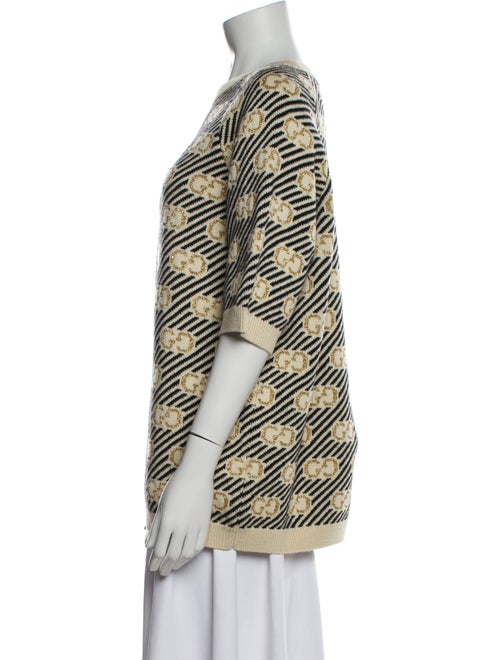 Gucci 2019 Wool Sweater