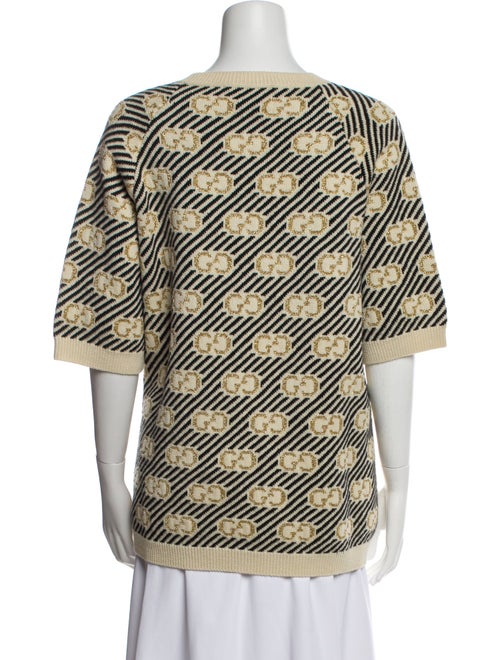 Gucci 2019 Wool Sweater