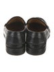 Gucci Horsebit Accent Leather Dress Loafers