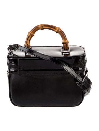 Gucci Bamboo Crossbody Bag