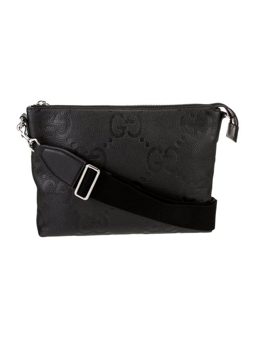 Gucci Jumbo GG Messenger Bag