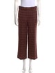Gucci Wool Wide Leg Pants
