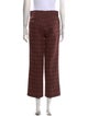 Gucci Wool Wide Leg Pants
