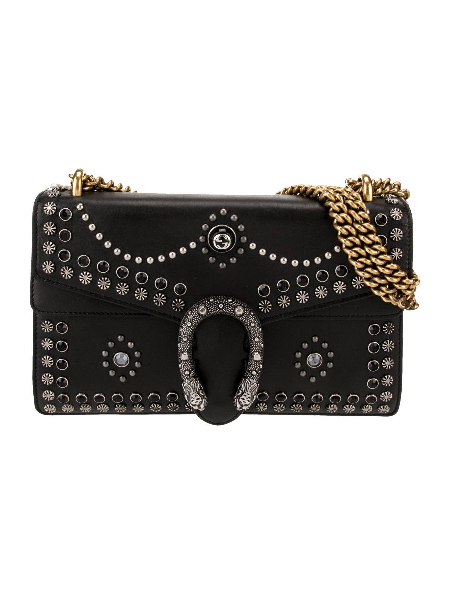 Gucci Interlocking G Dionysus Small