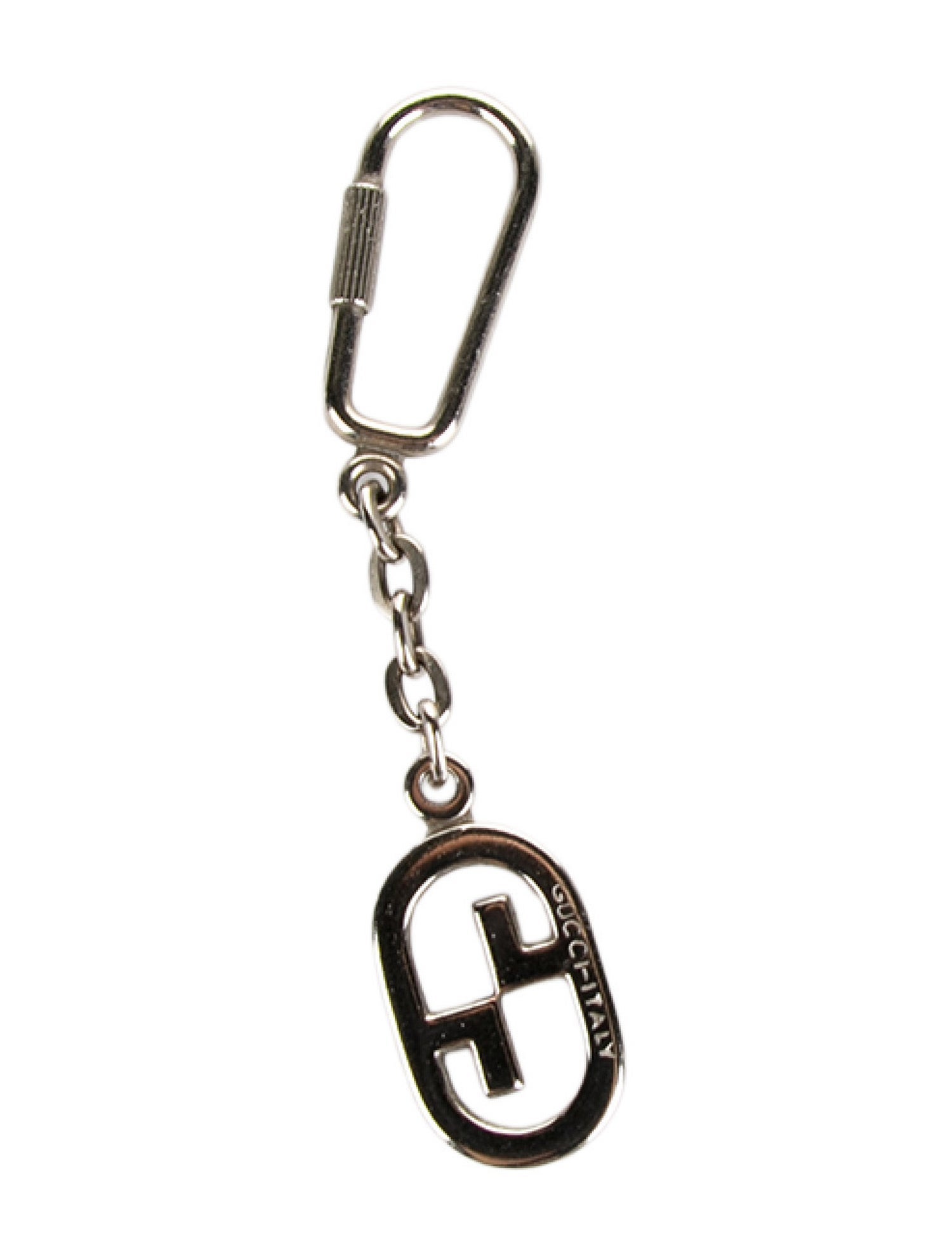 Gucci Logo Keychain