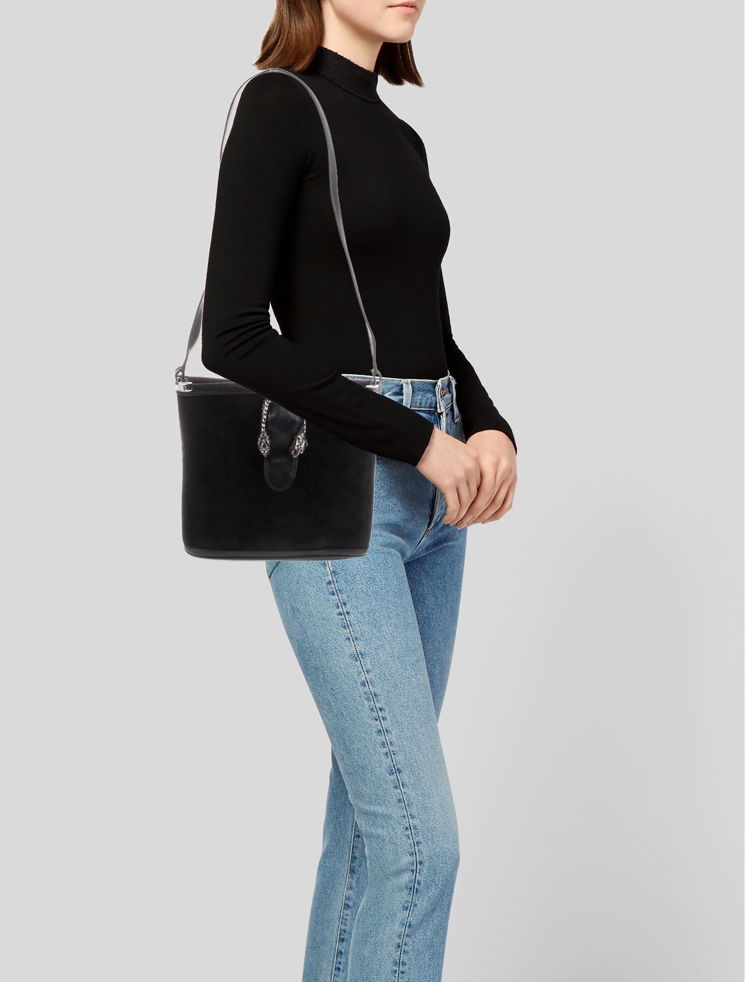 Gucci Suede Dionysus Vintage