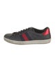 Gucci Sylvie Web Accent Sneakers