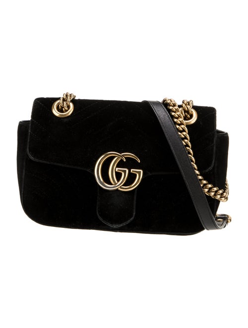 Gucci Double G Marmont Mini