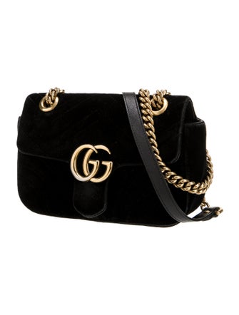 Gucci Double G Marmont Mini