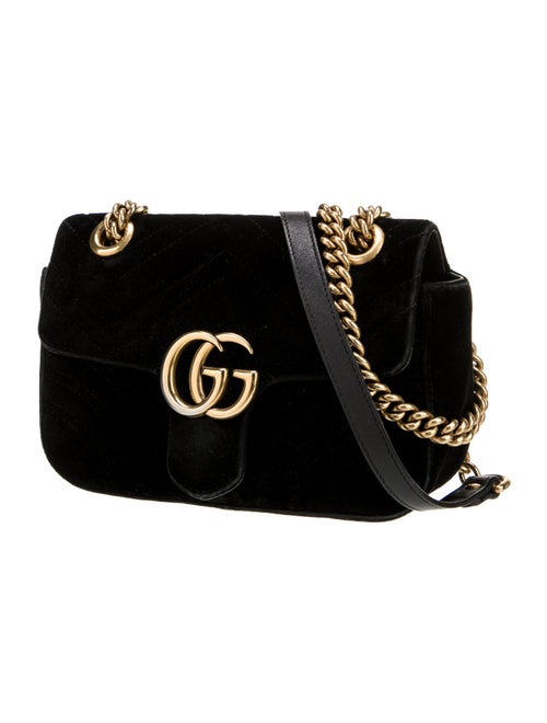 Gucci Double G Marmont Mini