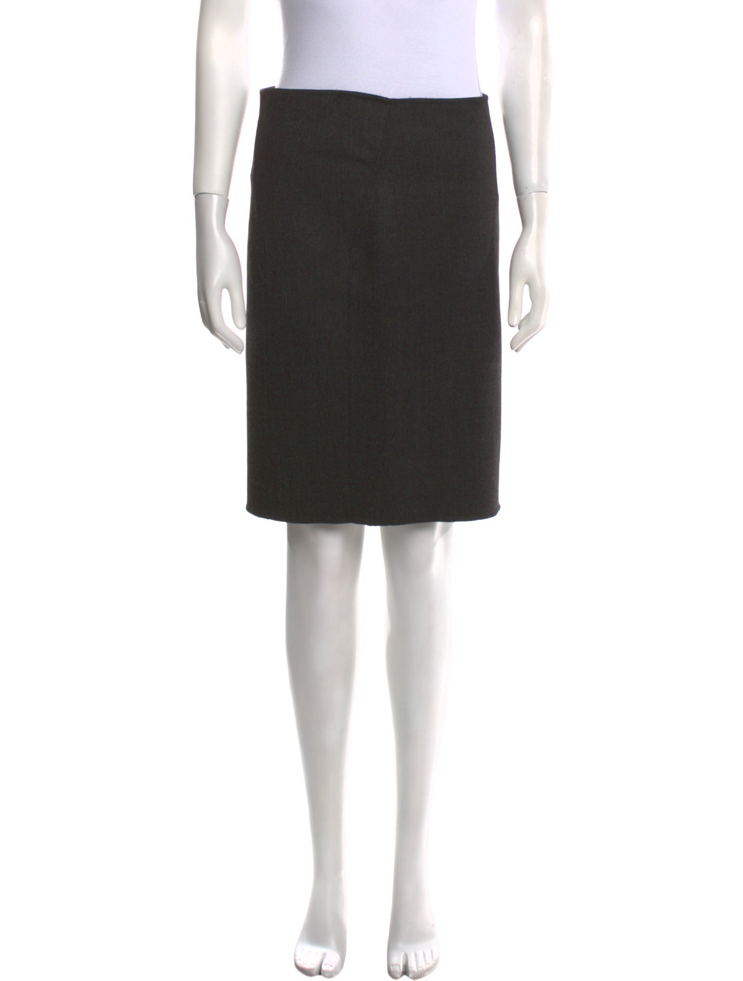 Gucci Vintage Knee-Length Skirt