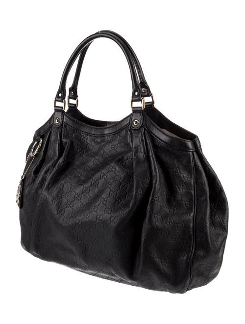 Gucci GG Signature Sukey Large