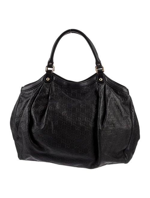 Gucci GG Signature Sukey Large