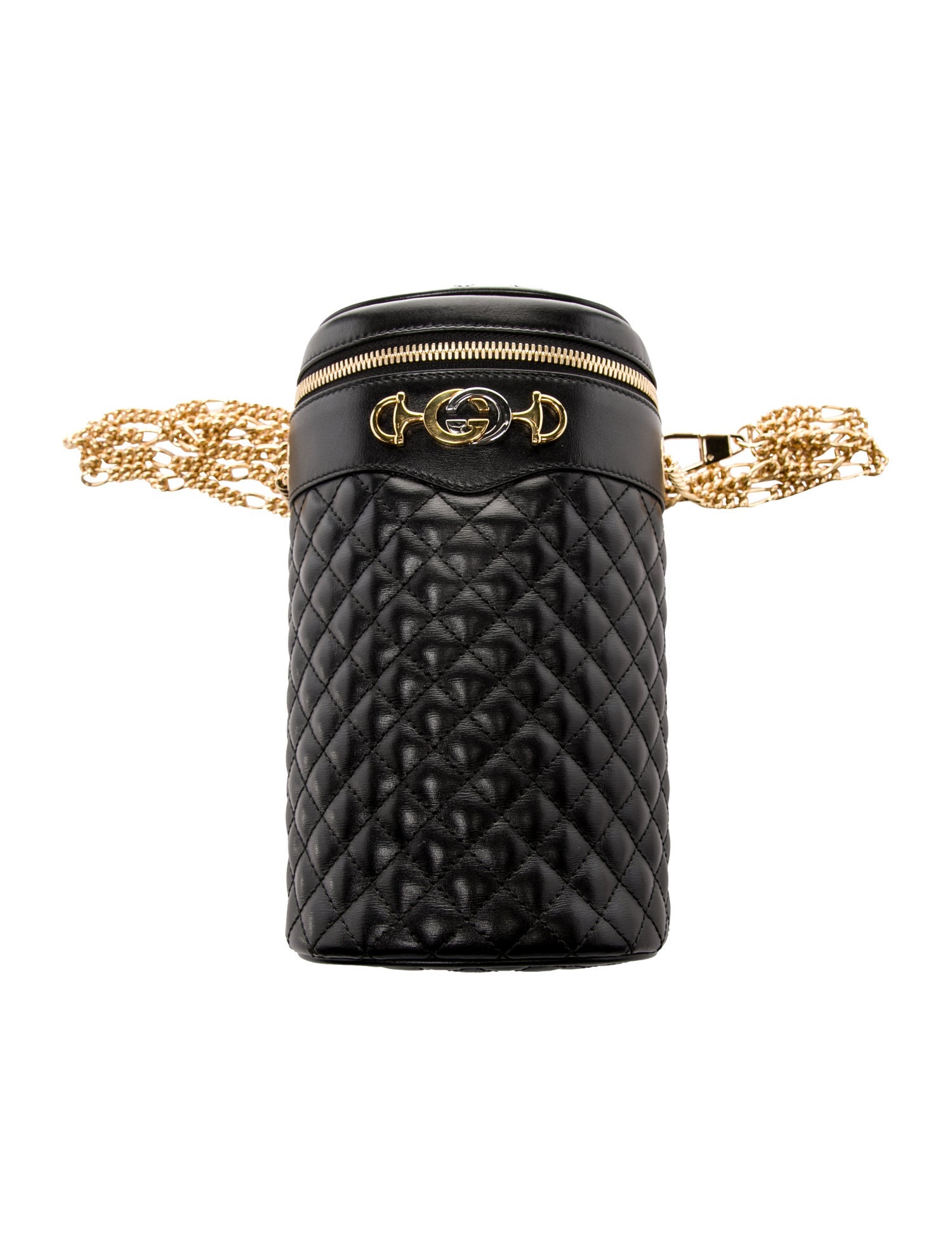 Gucci Interlocking G Horsebit Zumi