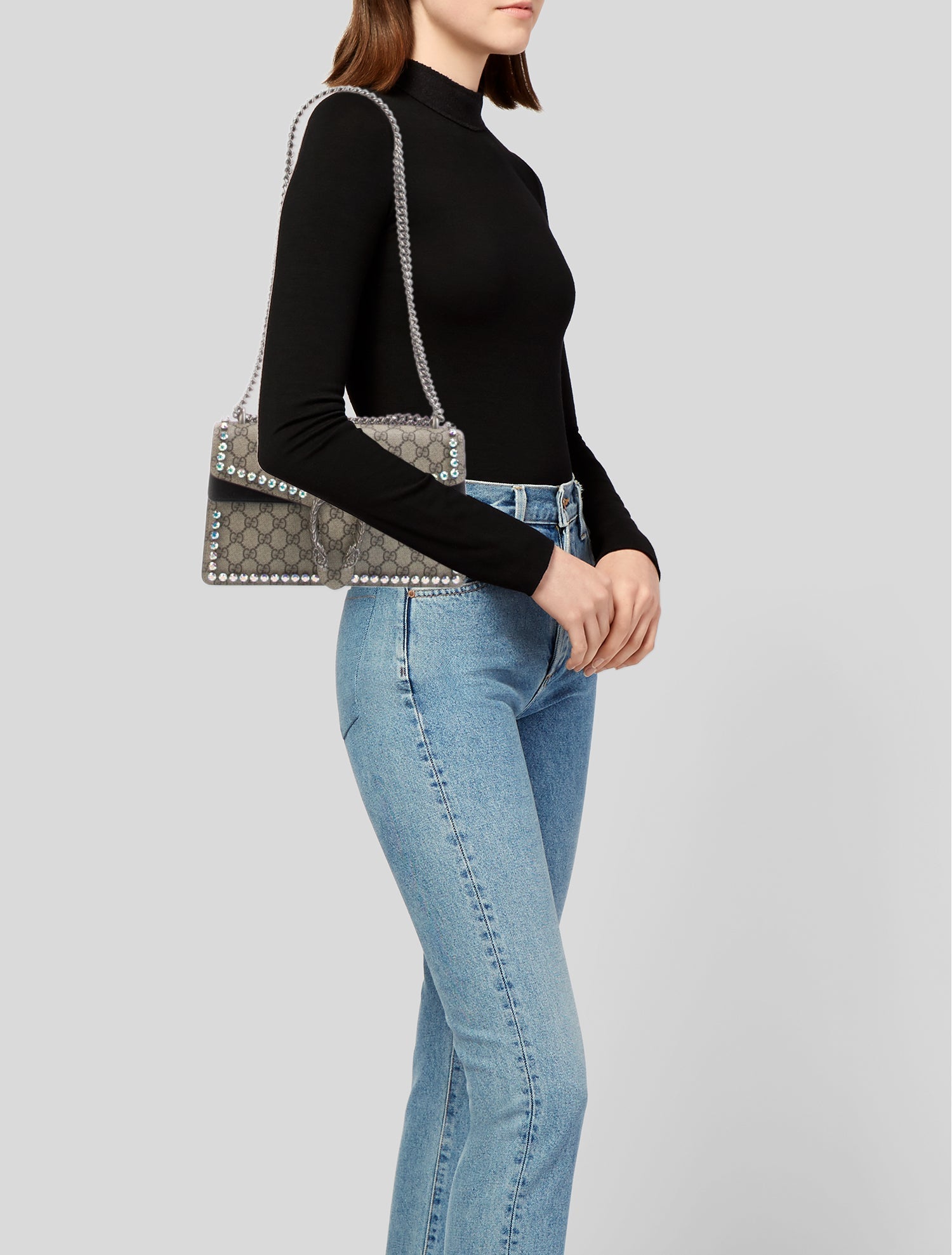 Gucci GG Supreme Dionysus