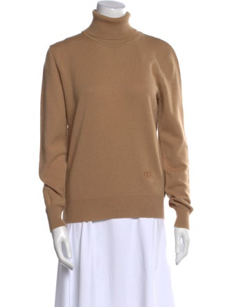 Gucci Wool Turtleneck Sweater