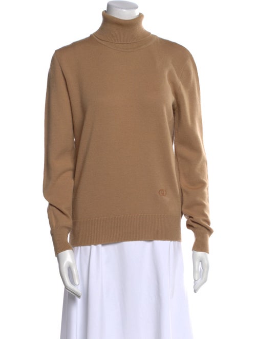 Gucci Wool Turtleneck Sweater