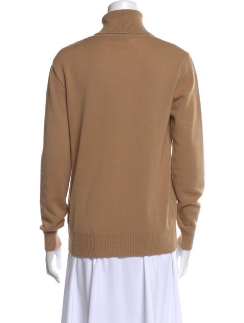 Gucci Wool Turtleneck Sweater