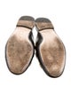 Gucci 1955 Horsebit Accent Leather Mules