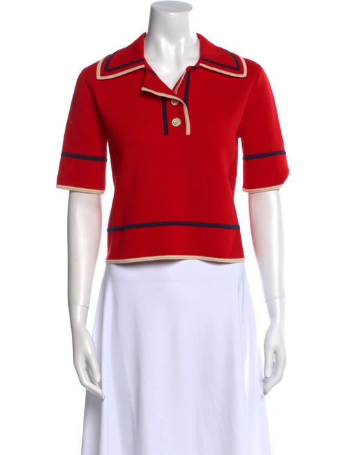 Gucci Short Sleeve Polo