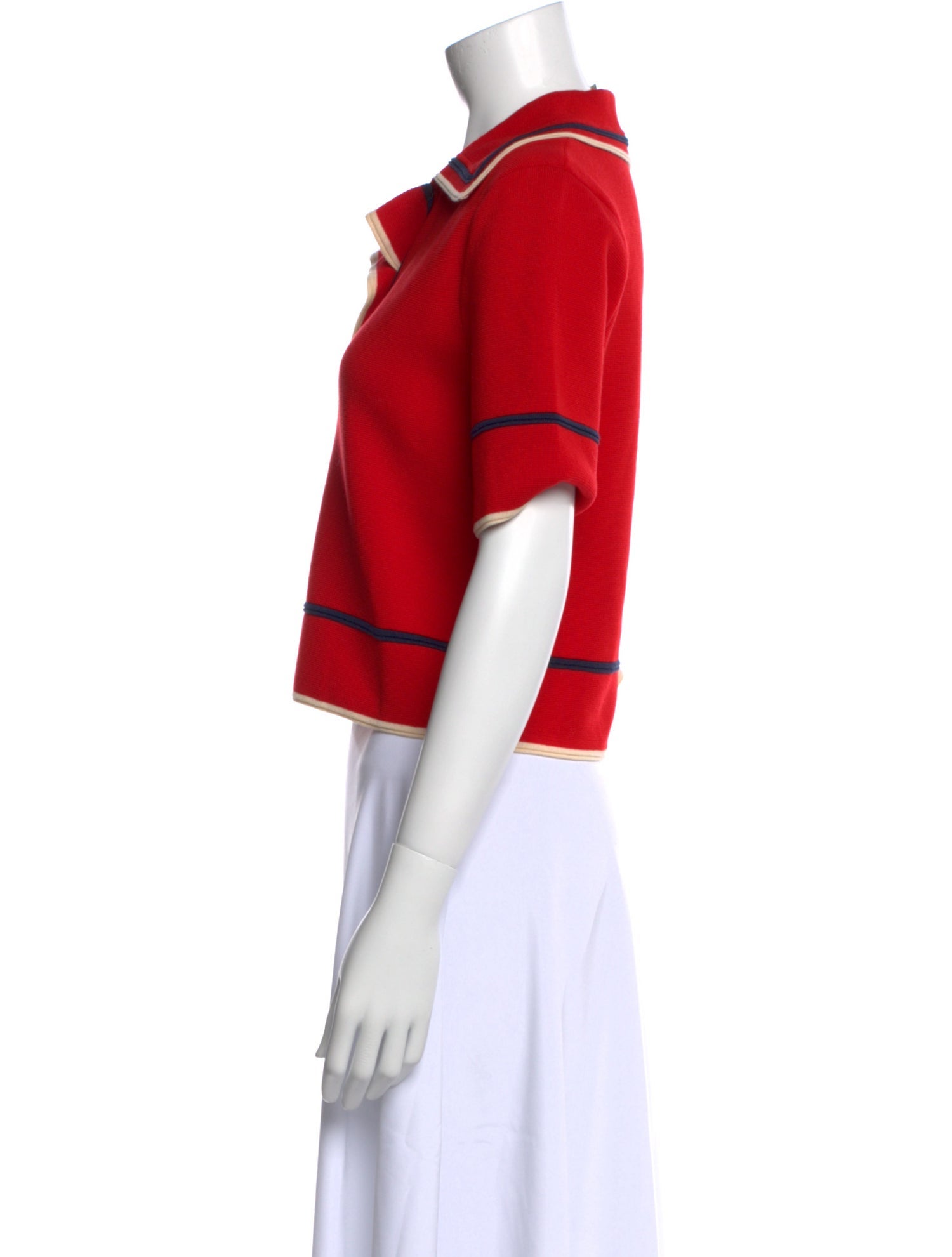 Gucci Short Sleeve Polo