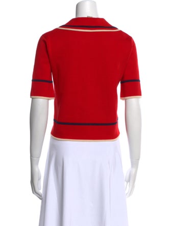 Gucci Short Sleeve Polo