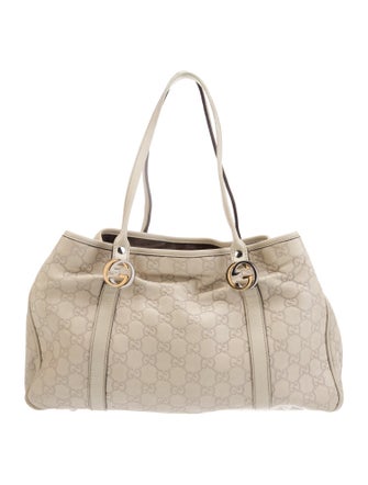 Gucci Interlocking G Twins