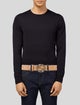Gucci Leather Waist Belt