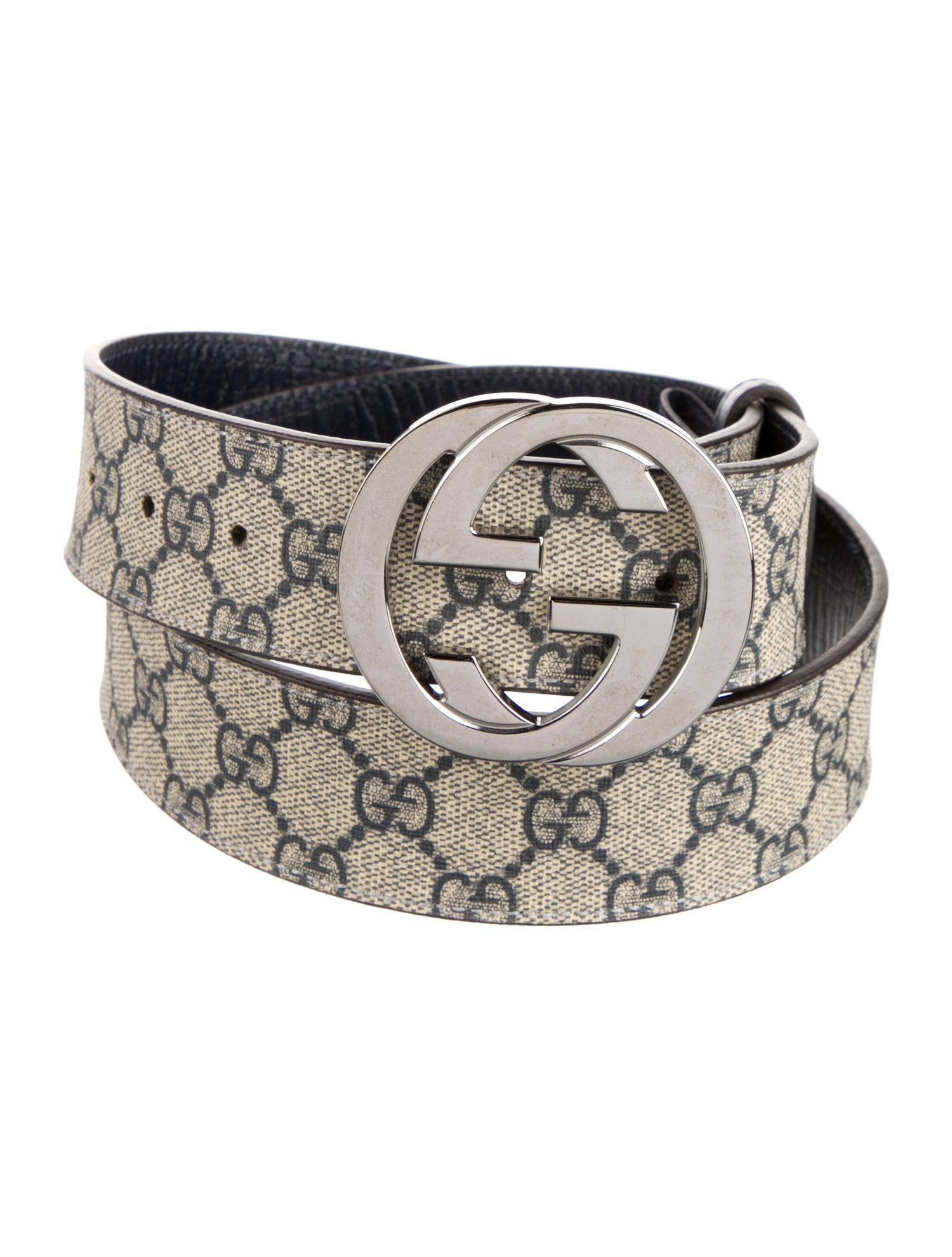 Gucci GG Supreme Waist Belt