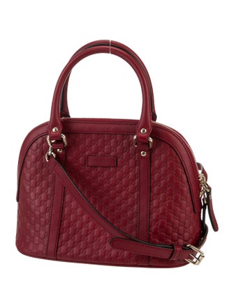 Gucci Microguccissima Dome Mini