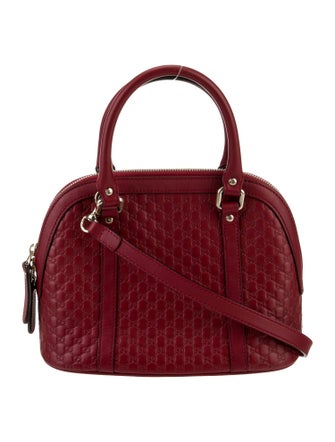 Gucci Microguccissima Dome Mini