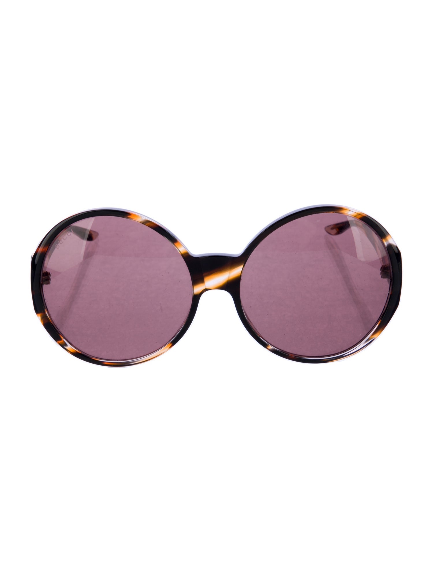 Gucci Interlocking G Logo Oversize Sunglasses