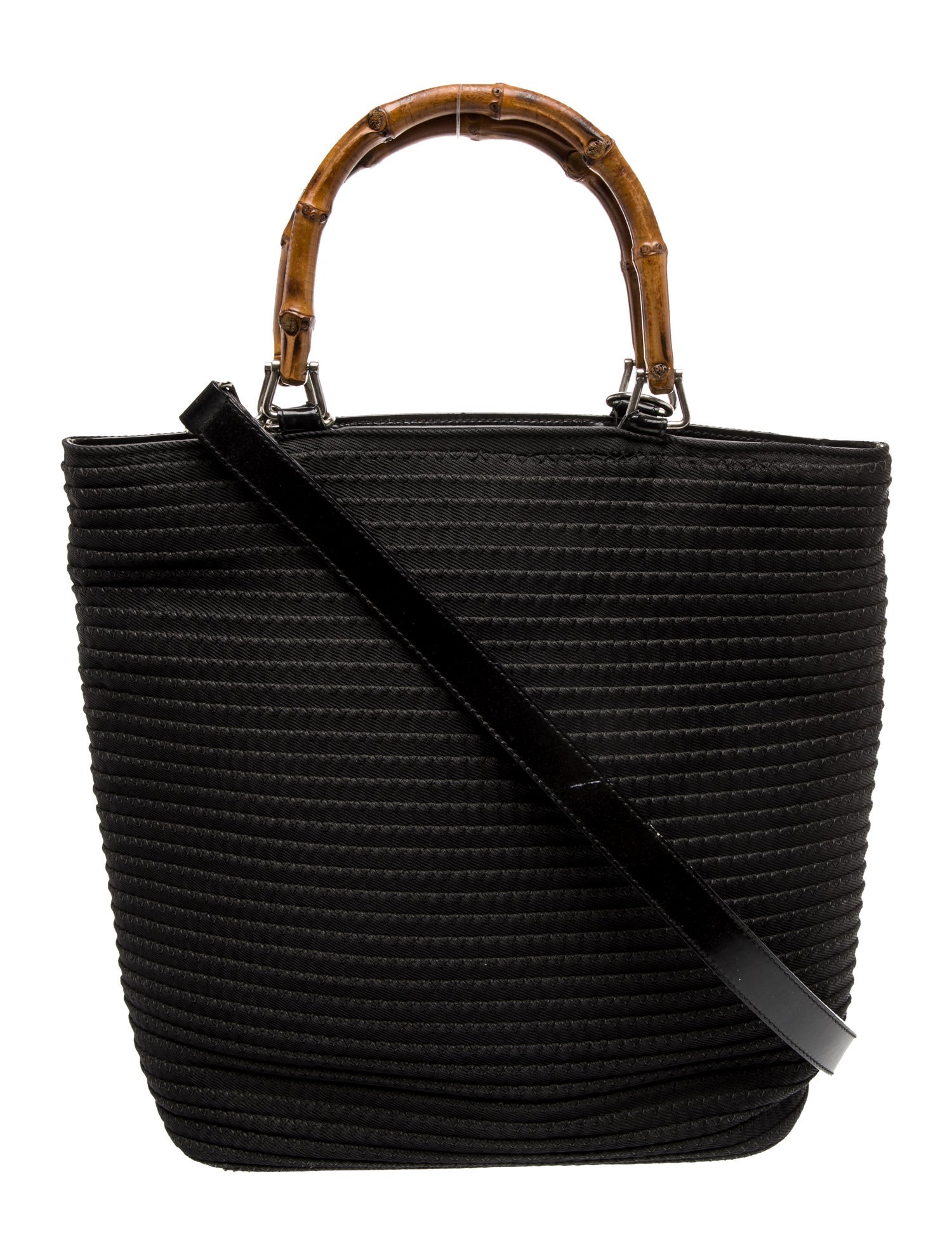 Gucci Bamboo Shoulder Bag