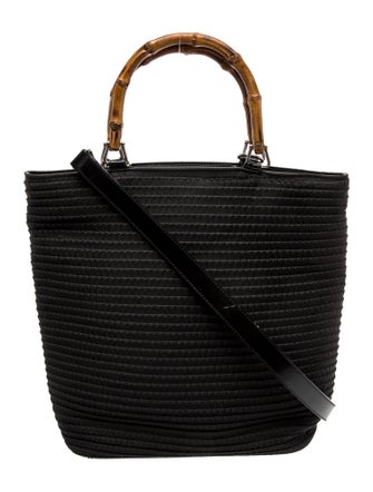Gucci Bamboo Shoulder Bag