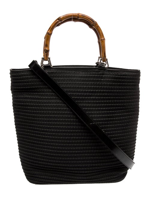 Gucci Bamboo Shoulder Bag