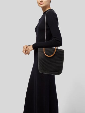 Gucci Bamboo Shoulder Bag