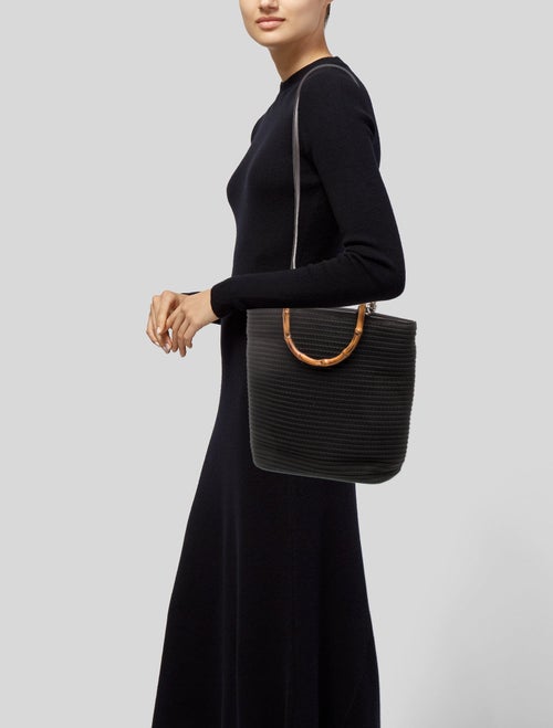 Gucci Bamboo Shoulder Bag