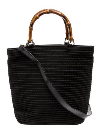 Gucci Bamboo Shoulder Bag