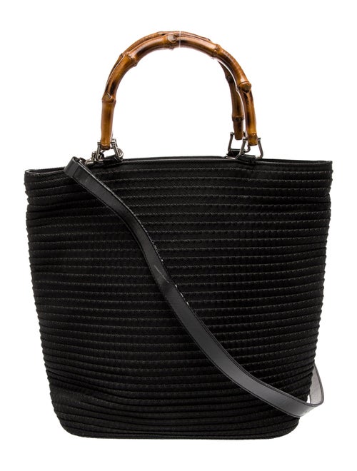 Gucci Bamboo Shoulder Bag