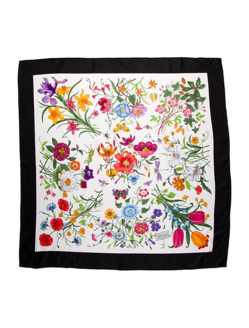 Gucci Silk 2024-2025 Scarf