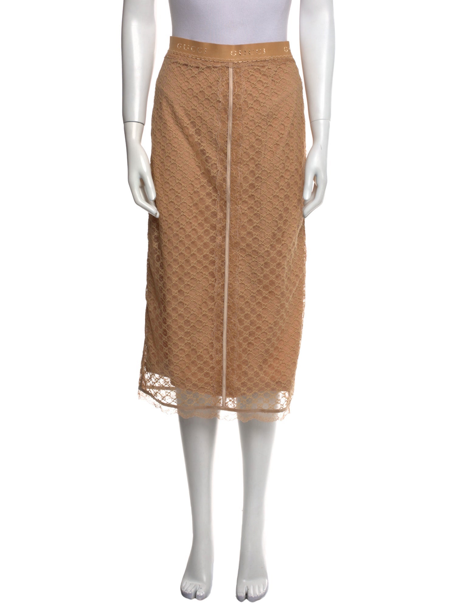 Gucci 2023 Knee-Length Skirt w/ Tags