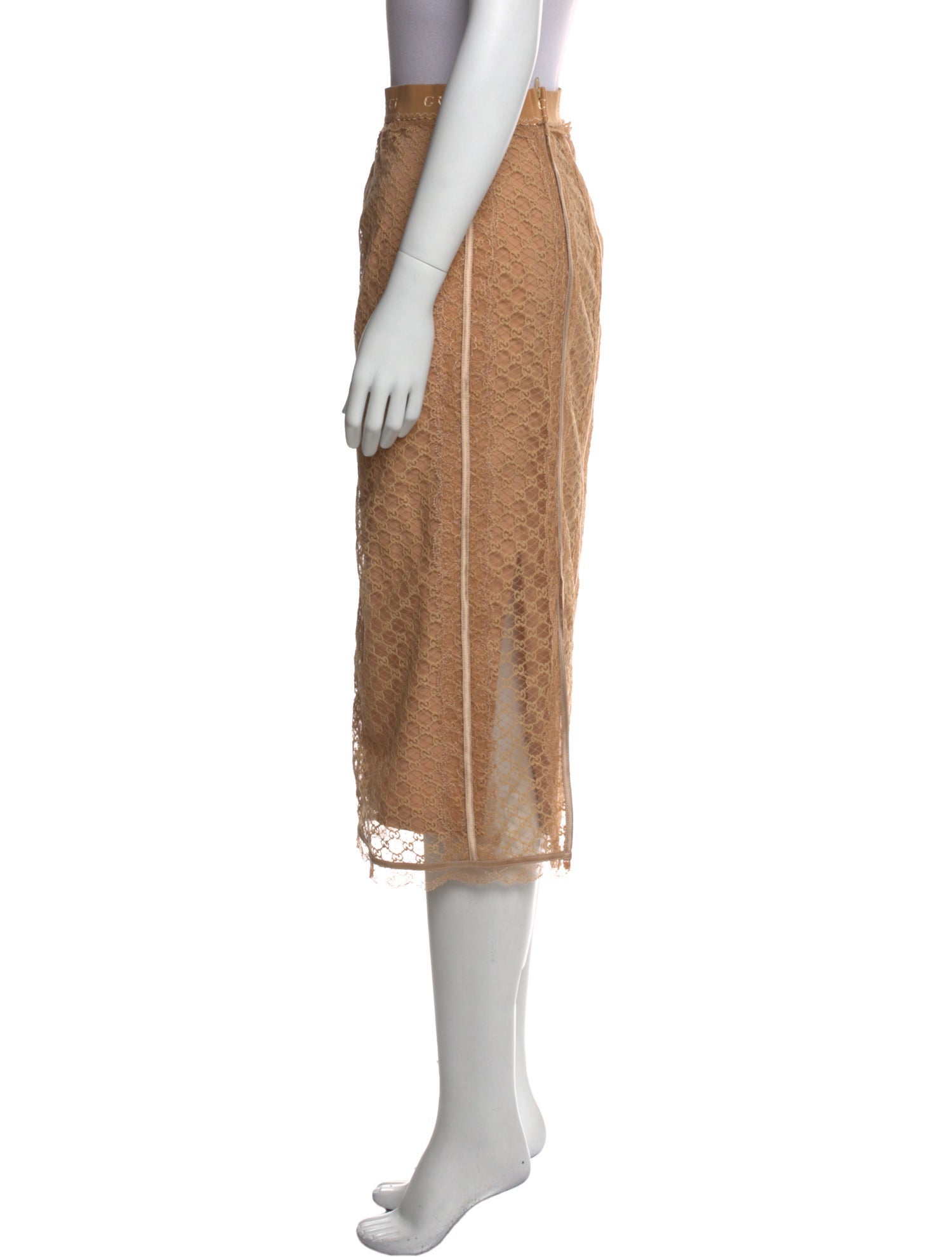 Gucci 2023 Knee-Length Skirt w/ Tags